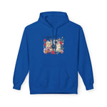 Custom Hoodie - RadiantGlow: Elevate Your Natural Beauty by Mynameispod