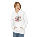 Custom Hoodie - RadiantGlow: Elevate Your Natural Beauty by Mynameispod