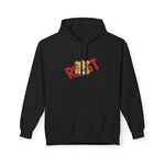 Custom Hoodie - Relax & Unwind Hoodie - Cozy Fleece Comfort by Mynameispod