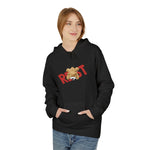 Custom Hoodie - Relax & Unwind Hoodie - Cozy Fleece Comfort by Mynameispod