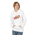Custom Hoodie - Relax & Unwind Hoodie - Cozy Fleece Comfort by Mynameispod