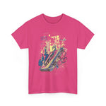 Custom T-Shirt - Retro Chic '75: Timeless Style Reimagined by Mynameispod