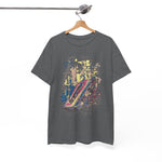 Custom T-Shirt - Retro Chic '75: Timeless Style Reimagined by Mynameispod