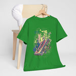Custom T-Shirt - Retro Chic '75: Timeless Style Reimagined by Mynameispod
