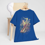 Custom T-Shirt - Retro Chic '75: Timeless Style Reimagined by Mynameispod