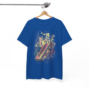 Custom T-Shirt - Retro Chic '75: Timeless Style Reimagined by Mynameispod