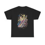 Custom T-Shirt - Retro Chic '75: Timeless Style Reimagined by Mynameispod