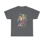 Custom T-Shirt - Retro Chic '75: Timeless Style Reimagined by Mynameispod