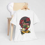 Custom T-Shirt - Retro Graphic Tee by Mynameispod