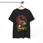 Custom T-Shirt - Retro Graphic Tee by Mynameispod