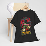 Custom T-Shirt - Retro Graphic Tee by Mynameispod