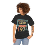 Custom T-Shirt - Retro Love Tee - Vintage T-Shirt by Mynameispod