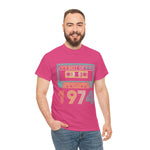 Custom T-Shirt - Retro Love Tee - Vintage T-Shirt by Mynameispod