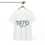Custom T-Shirt - Retro Revival Tee by Mynameispod
