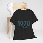 Custom T-Shirt - Retro Revival Tee by Mynameispod