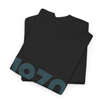 Custom T-Shirt - Retro Revival Tee by Mynameispod