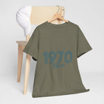 Custom T-Shirt - Retro Revival Tee by Mynameispod