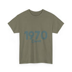 Custom T-Shirt - Retro Revival Tee by Mynameispod