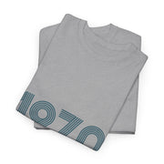 Custom T-Shirt - Retro Revival Tee by Mynameispod