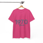 Custom T-Shirt - Retro Revival Tee by Mynameispod