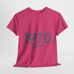 Custom T-Shirt - Retro Revival Tee by Mynameispod