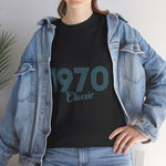 Custom T-Shirt - Retro Revival Tee by Mynameispod