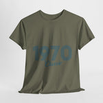 Custom T-Shirt - Retro Revival Tee by Mynameispod