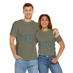 Custom T-Shirt - Retro Revival Tee by Mynameispod