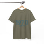Custom T-Shirt - Retro Revival Tee by Mynameispod