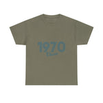 Custom T-Shirt - Retro Revival Tee by Mynameispod