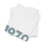 Custom T-Shirt - Retro Revival Tee by Mynameispod