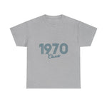 Custom T-Shirt - Retro Revival Tee by Mynameispod
