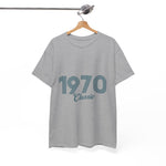 Custom T-Shirt - Retro Revival Tee by Mynameispod