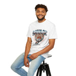 Custom T-Shirt - Savage Tiger Tee for Bold Individuals. by Mynameispod