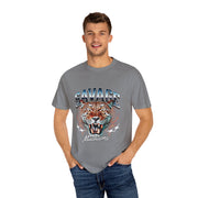 Custom T-Shirt - Savage Tiger Tee for Bold Individuals. by Mynameispod