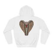 Custom Hoodie - Serpenheart Hoodie by Mynameispod