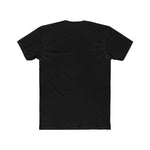 Custom T-Shirt - Skyward Harmony Unisex Cotton Crew Tee by Mynameispod