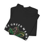 Custom T-Shirt - Slithering Foliage by Mynameispod