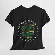 Custom T-Shirt - Slithering Foliage by Mynameispod