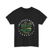 Custom T-Shirt - Slithering Foliage by Mynameispod