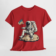 Custom T-Shirt - Space Trekker by Mynameispod