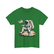 Custom T-Shirt - Space Trekker by Mynameispod
