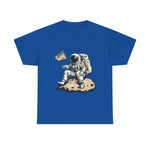 Custom T-Shirt - Space Trekker by Mynameispod