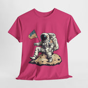 Custom T-Shirt - Space Trekker by Mynameispod