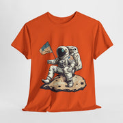 Custom T-Shirt - Space Trekker by Mynameispod