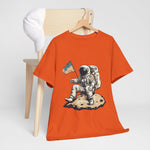 Custom T-Shirt - Space Trekker by Mynameispod
