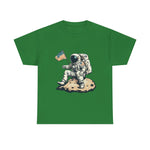 Custom T-Shirt - Space Trekker by Mynameispod