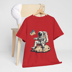 Custom T-Shirt - Space Trekker by Mynameispod