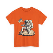 Custom T-Shirt - Space Trekker by Mynameispod