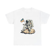 Custom T-Shirt - Space Trekker by Mynameispod